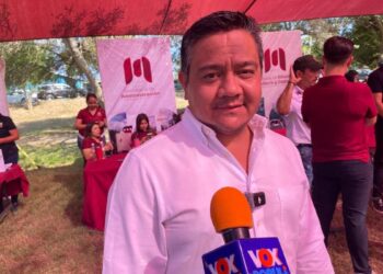 operativo de seguridad Matamoros