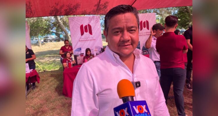 operativo de seguridad Matamoros