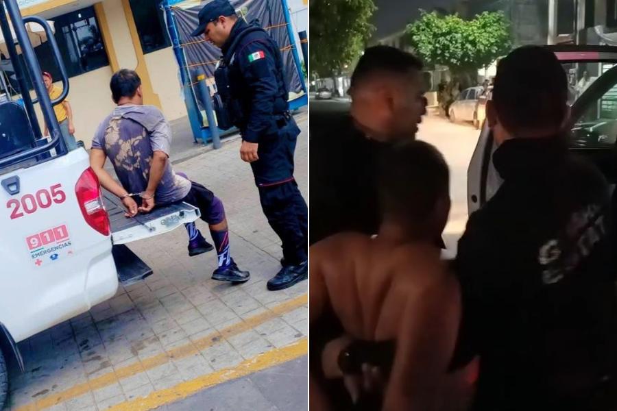 operativos de seguridad en tampico