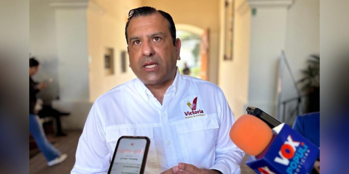 operativos de seguridad vial en Victoria