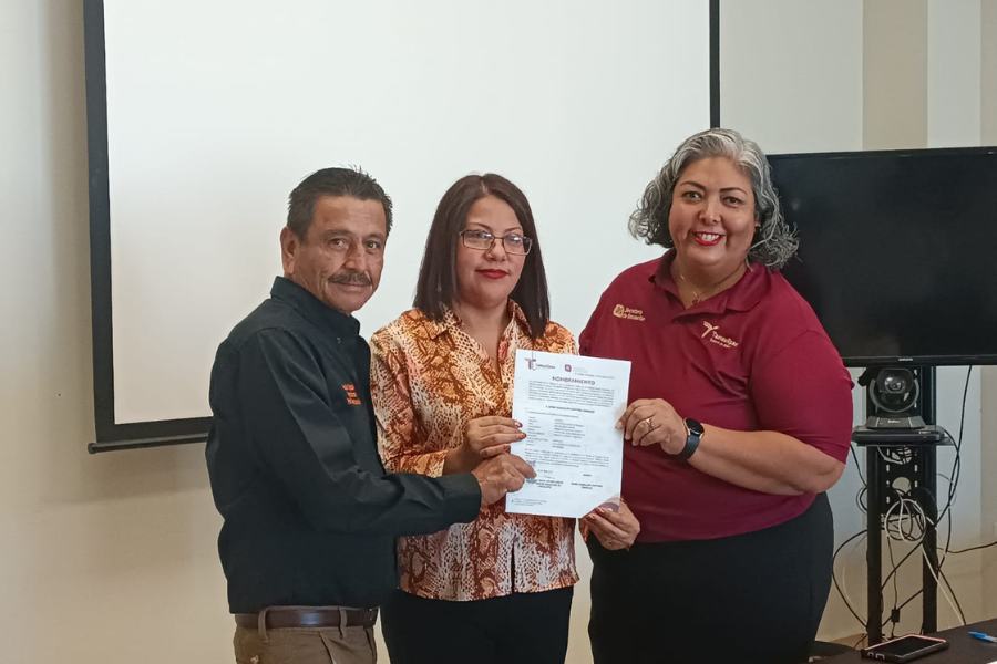 órdenes de adscripción maestros en Tamaulipas