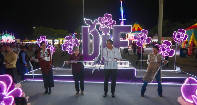 pabellón dif tamaulipas