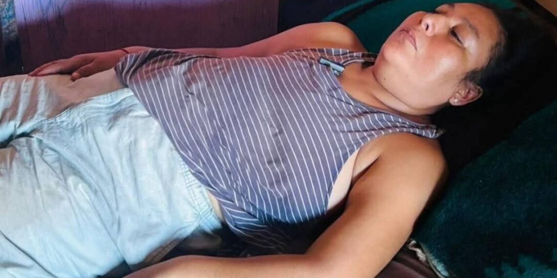 paciente con cáncer de mama en tamaulipas