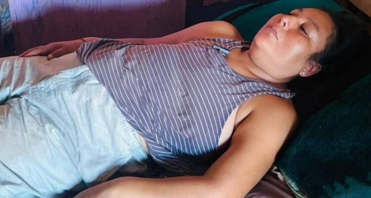 paciente con cáncer de mama en tamaulipas