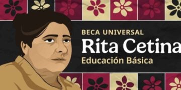 _pago de la Beca Rita Cetina