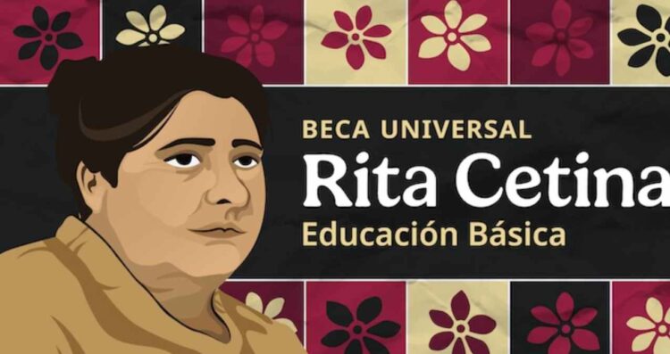 _pago de la Beca Rita Cetina