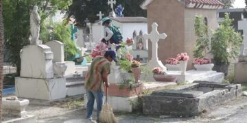 panteones municipales Matamoros