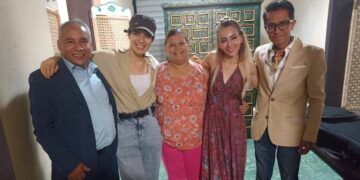 paola gudiño en nuevo laredo