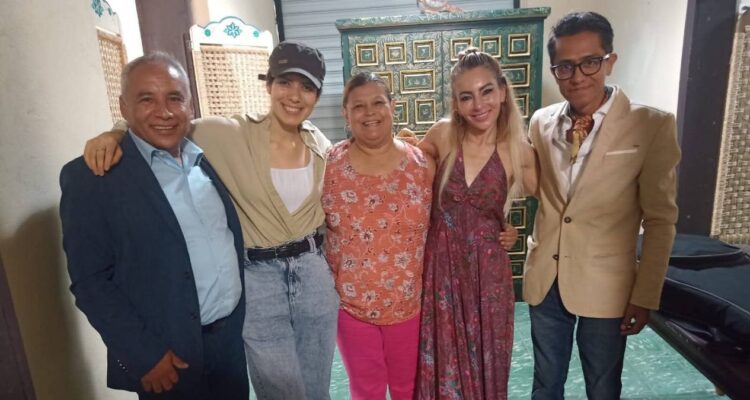 paola gudiño en nuevo laredo