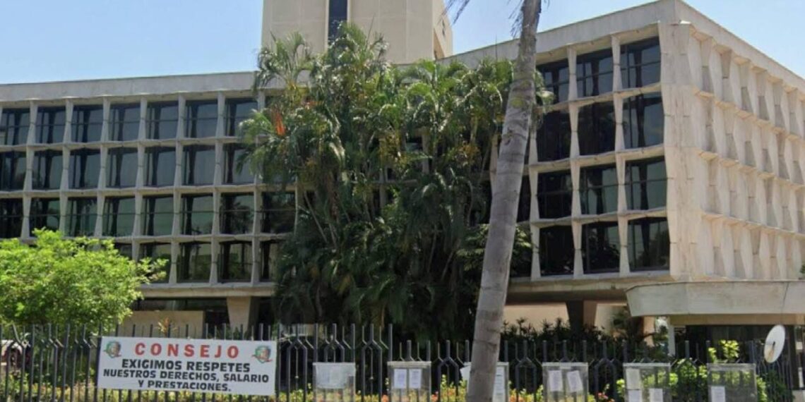 paro del poder judicial en sur de tamaulipas