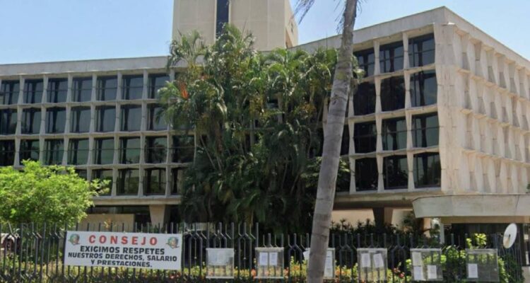 paro del poder judicial en sur de tamaulipas