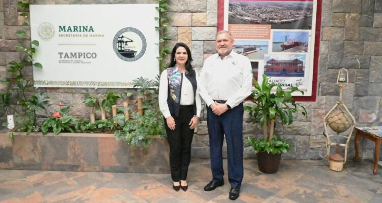 parque lineal en Tampico