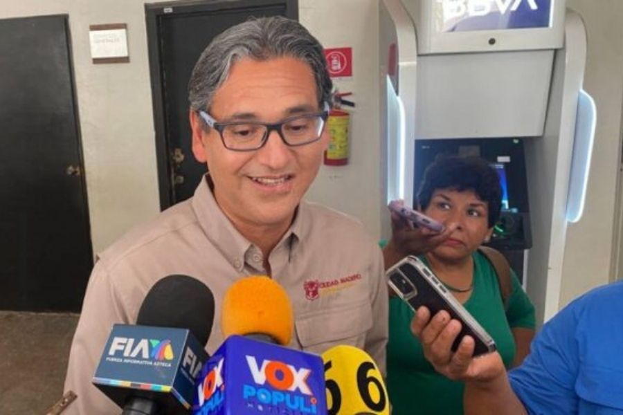 pavimentación Ciudad Madero