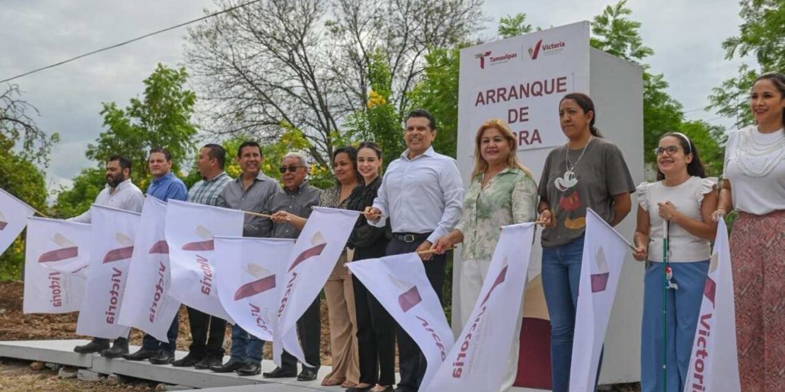 pavimentación Ciudad Victoria Tamaulipas