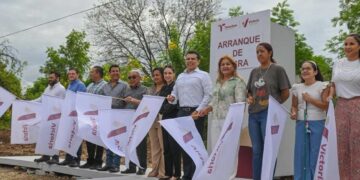 pavimentación Ciudad Victoria Tamaulipas