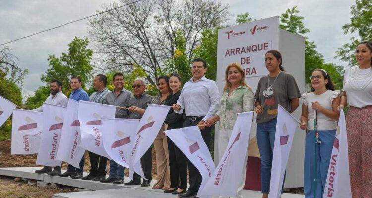 pavimentación Ciudad Victoria Tamaulipas