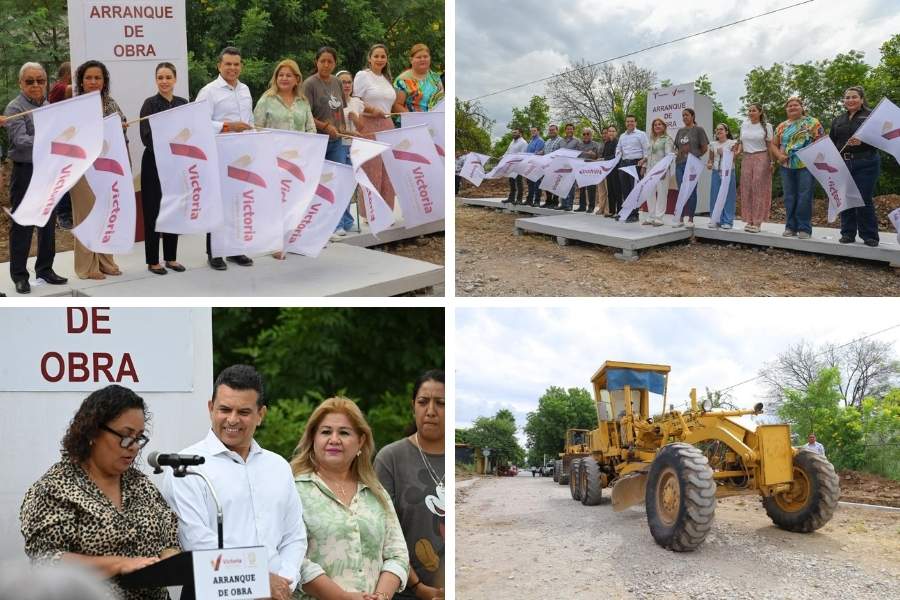 pavimentación Ciudad Victoria Tamaulipas