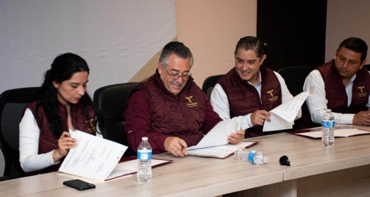 paz laboral en Tamaulipas