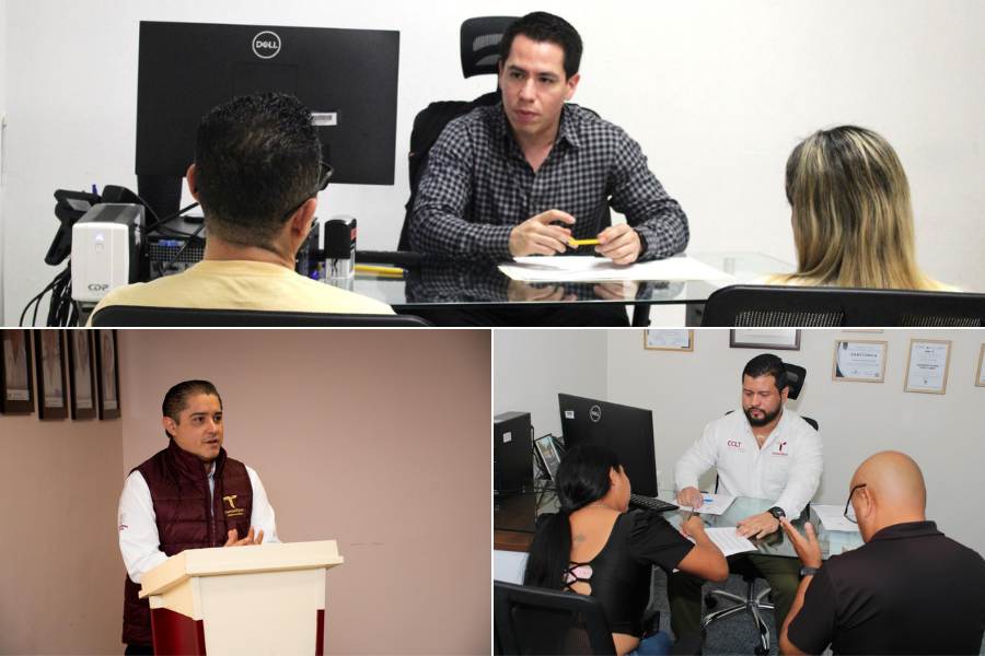 paz laboral en Tamaulipas