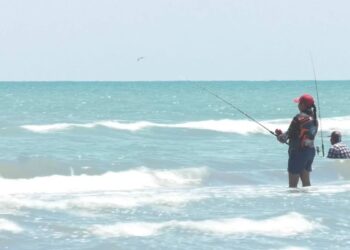 permisos para torneos de pesca en Matamoros