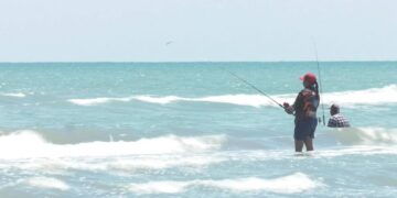 permisos para torneos de pesca en Matamoros