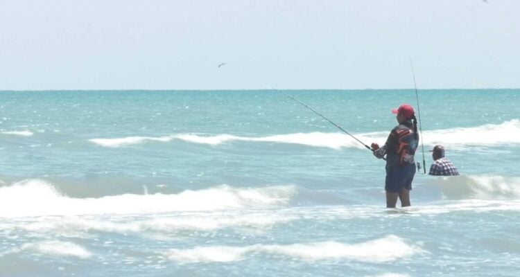 permisos para torneos de pesca en Matamoros