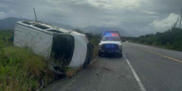 personas heridas en Villagrán