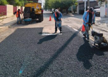 Plan Emergente de Bacheo de Victoria