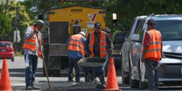 plan emergente de bacheo en ciudad victoria