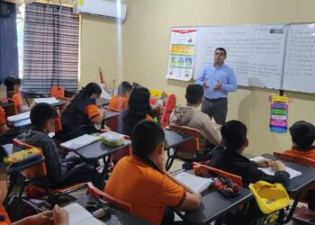 plática acoso escolar Matamoros