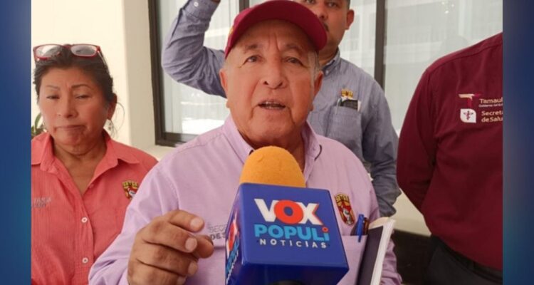 plazas laborales en salud Tamaulipas