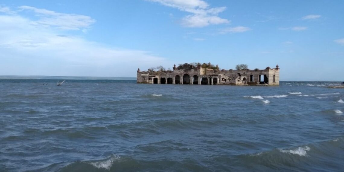 presa Vicente Guerrero Padilla