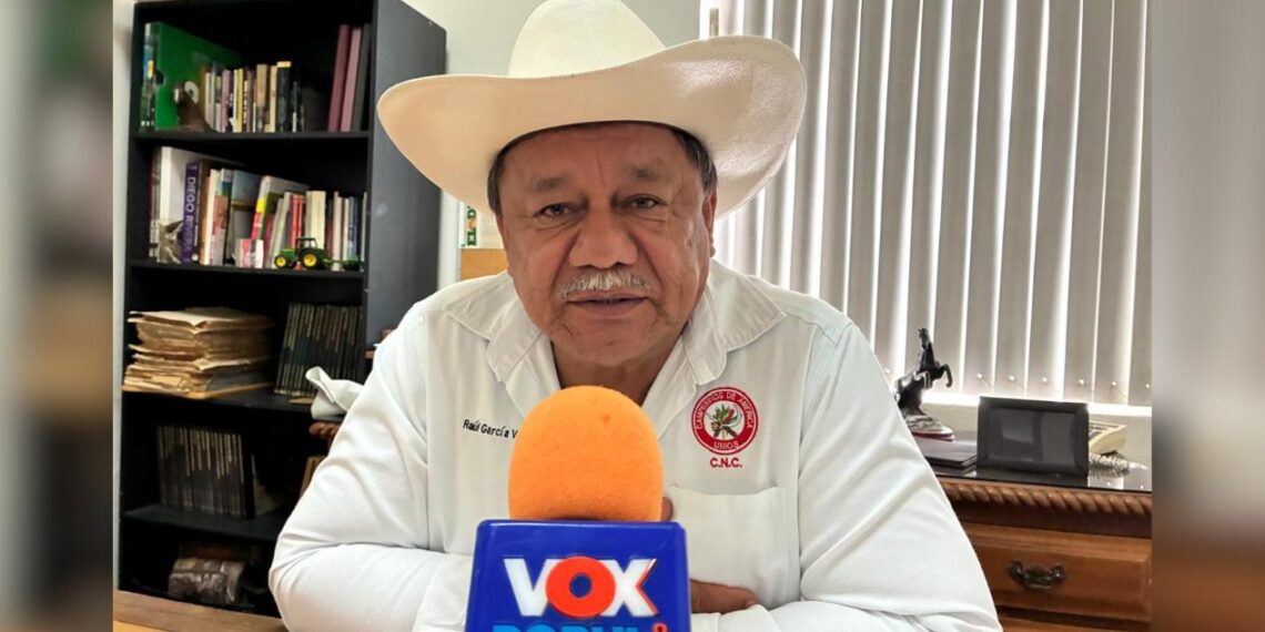 presupuesto para el campo de México