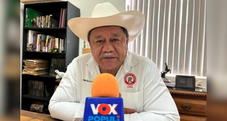 presupuesto para el campo de México
