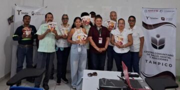 prevención del suicidio adolescente Tampico