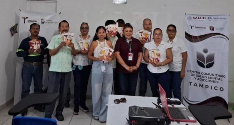 prevención del suicidio adolescente Tampico