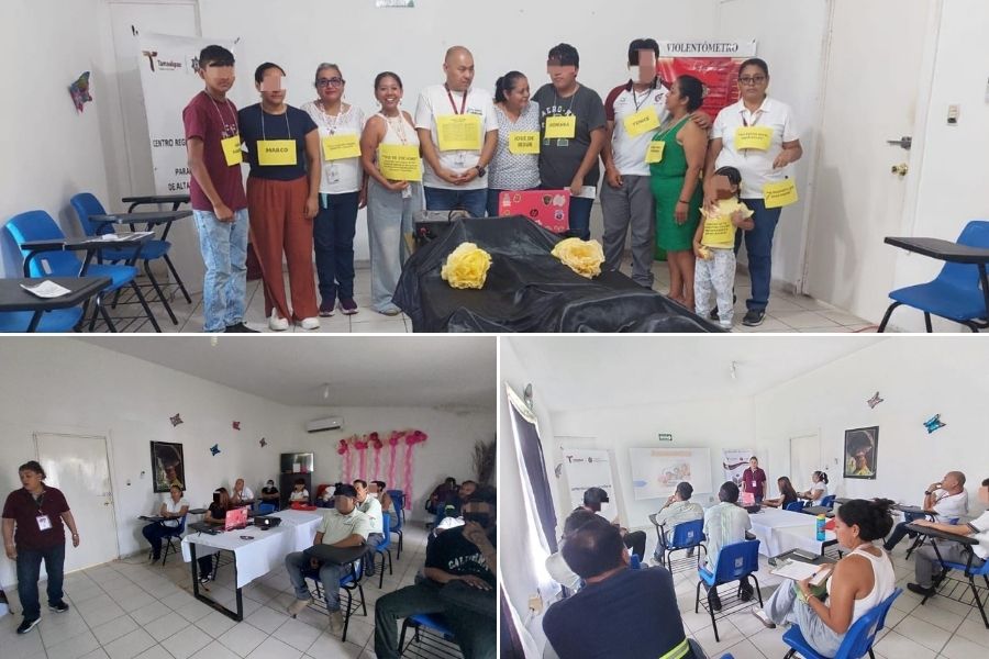 prevención del suicidio adolescente Tampico