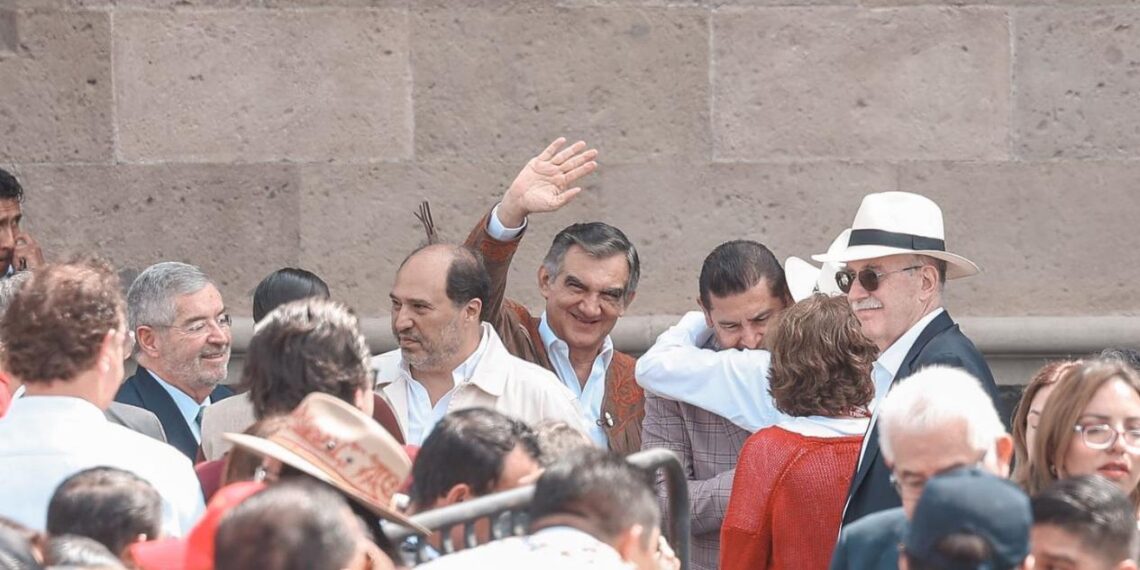 primer año de gobierno de Sheinbaum