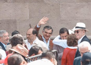 primer año de gobierno de Sheinbaum