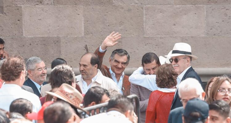 primer año de gobierno de Sheinbaum