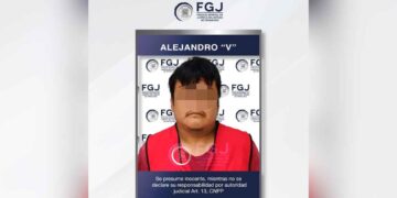 prisión por violación en Nuevo Laredo