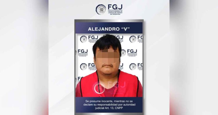 prisión por violación en Nuevo Laredo