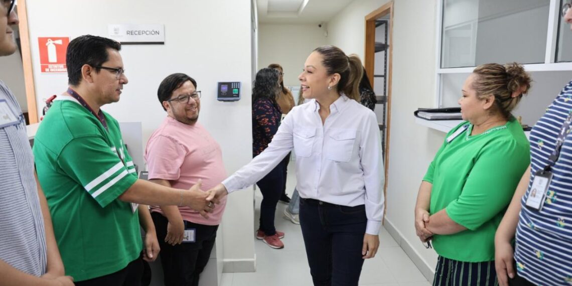 profesionalización de jueces en Tamaulipas