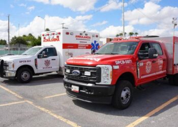 protección civil y bomberos de nuevo laredo
