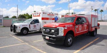 protección civil y bomberos de nuevo laredo