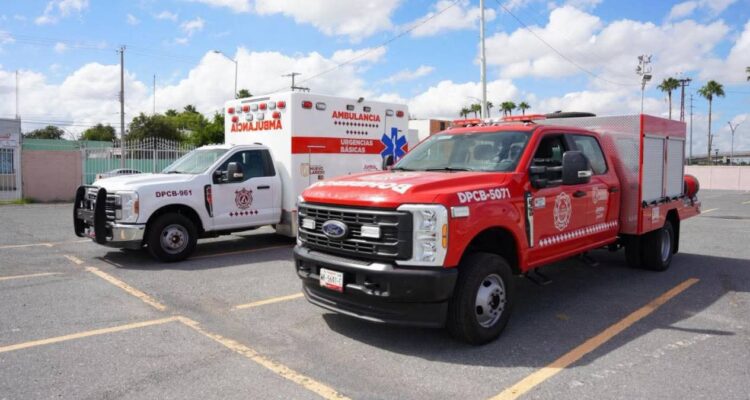 protección civil y bomberos de nuevo laredo