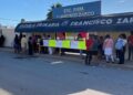 protesta por bullying en primaria de Matamoros