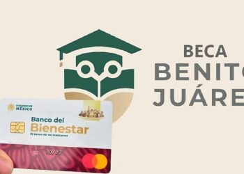 próximo pago de la Beca Benito Juárez