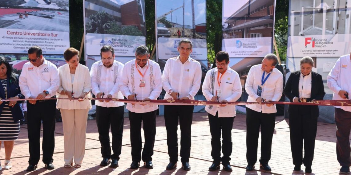 proyectos de infraestructura uat tampico