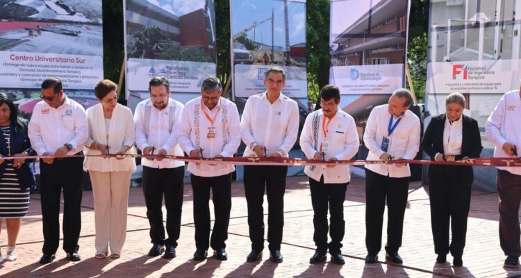 proyectos de infraestructura uat tampico